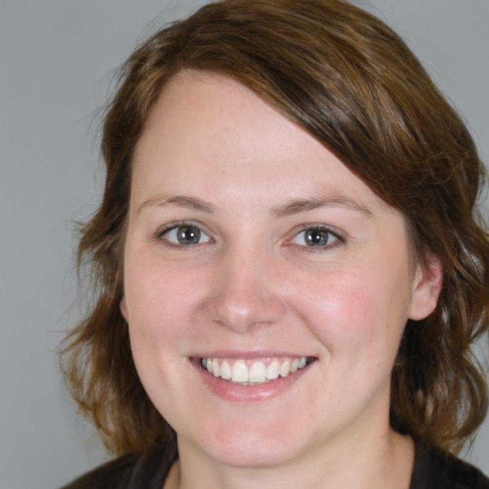 Instructora de planificación editorial SEO